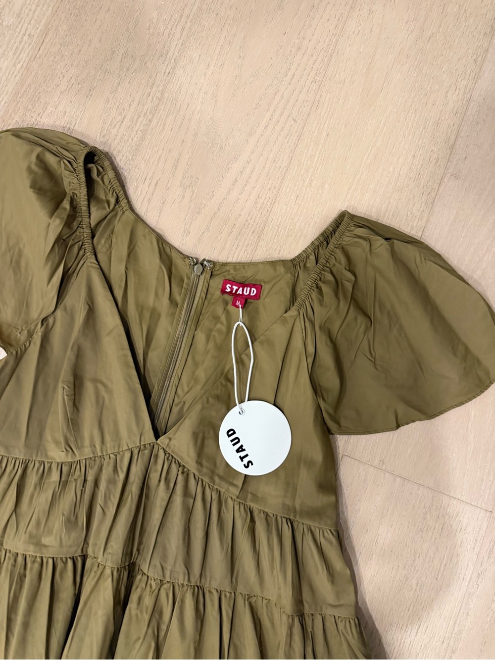 Staud Corsica Dress